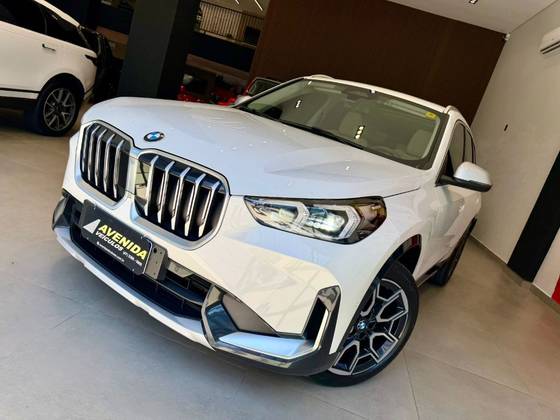 BMW X1 2.0 16V TURBO GASOLINA SDRIVE20I X-LINE STEPTRONIC